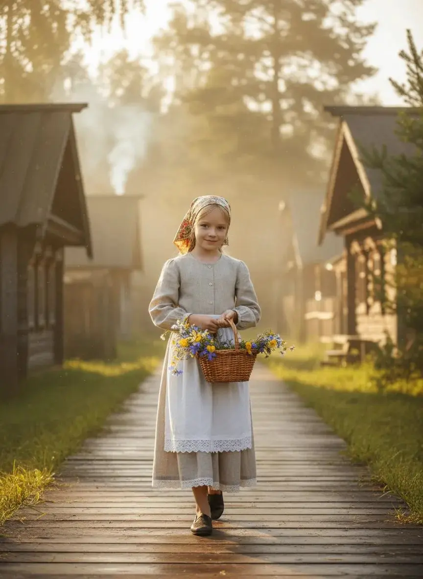 Фотосессия в детский сад с ИИ: сохраняем лица и создаем любы | Сетка — социальная сеть от hh.ru