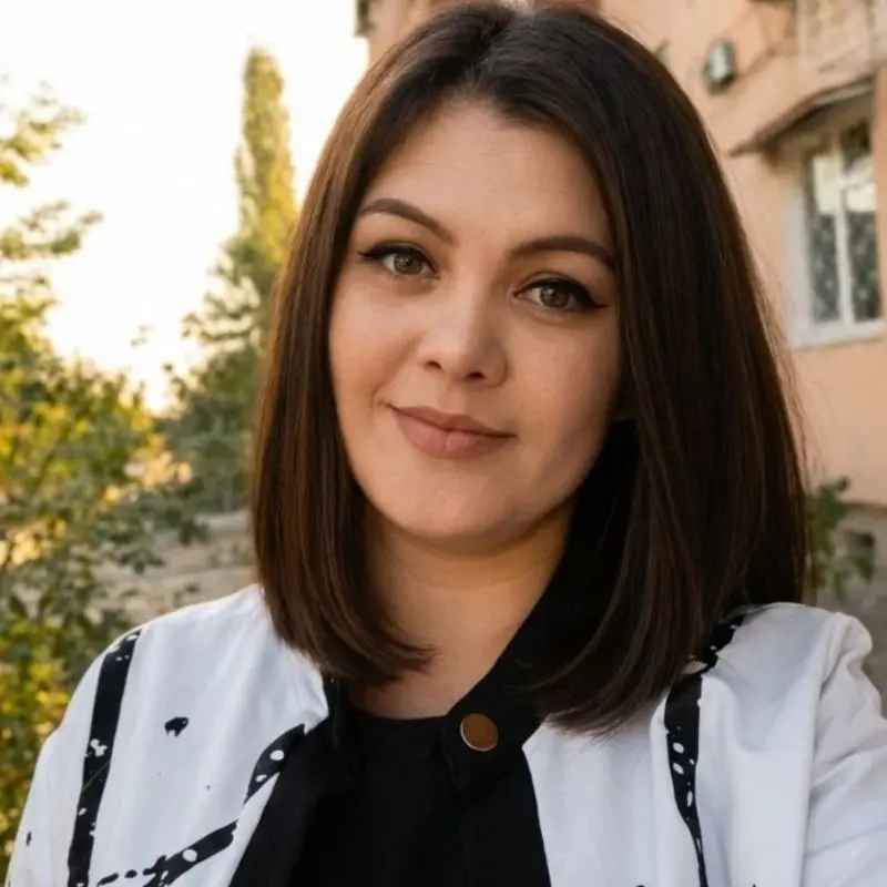 Юлия Бакунина
