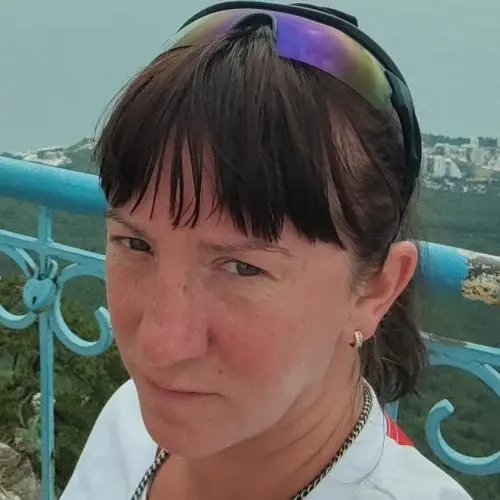 Ирина Слесарева
