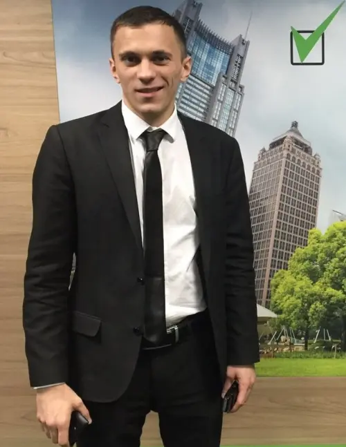 Александр Завгородний