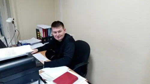 Алексей Новоселов