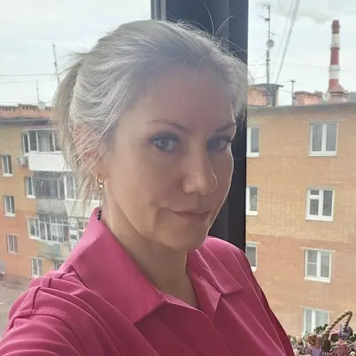 Надежда Боброва