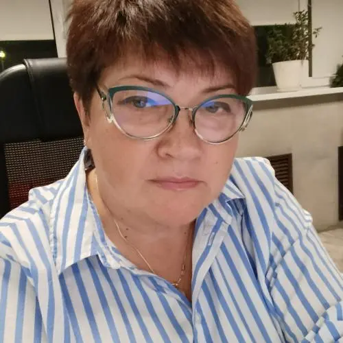 Наталья Андриевская