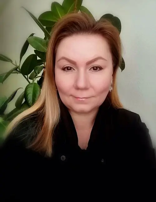 Олеся Первушина