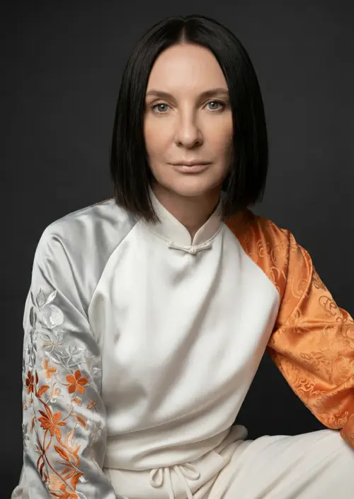 Оксана Новоселова
