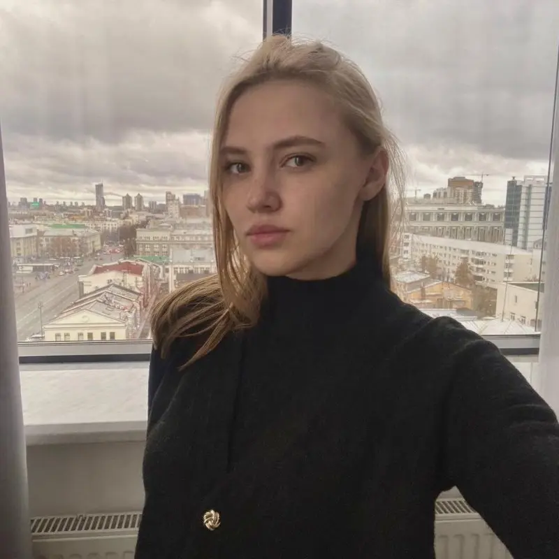 Анастасия Соколова