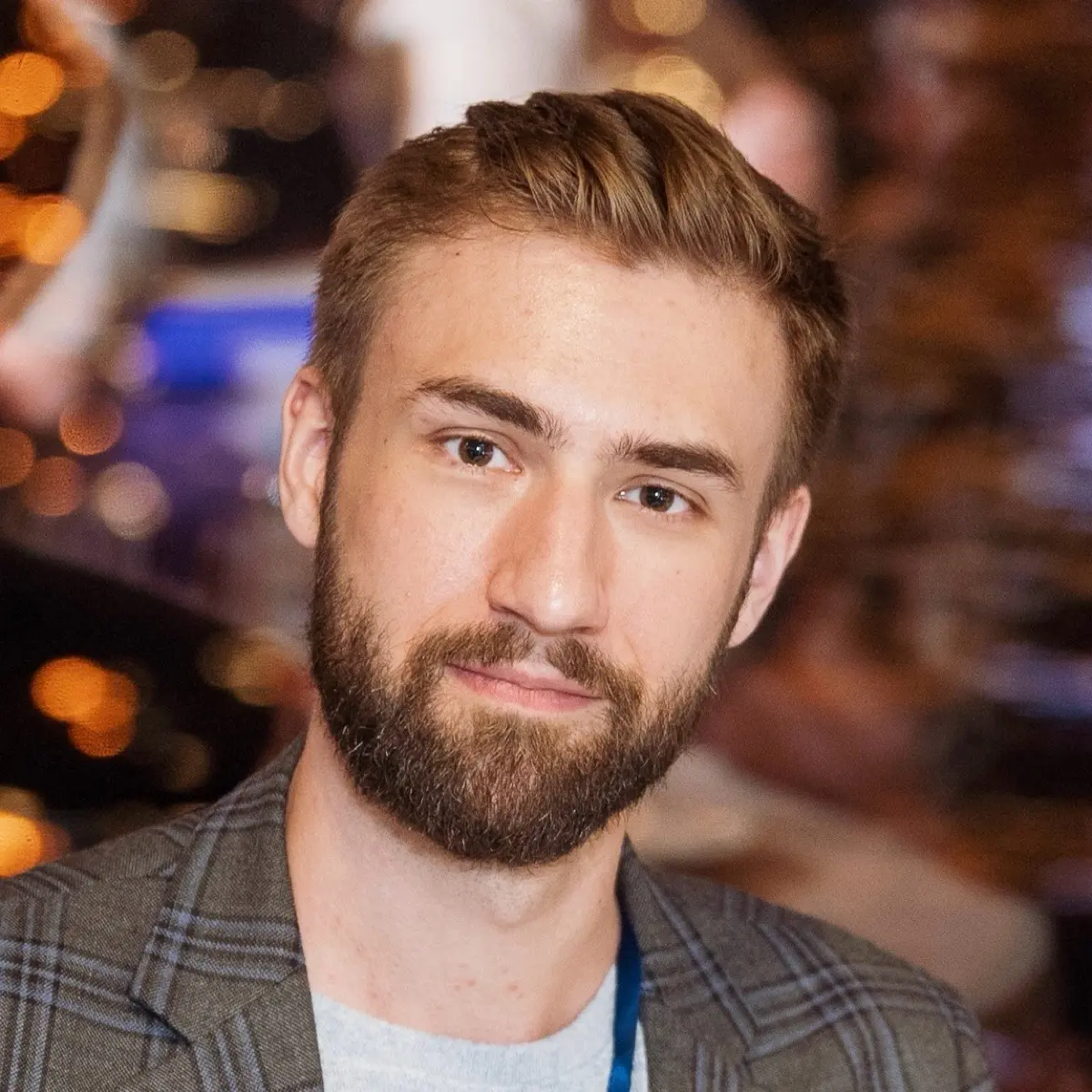 Network member avatar