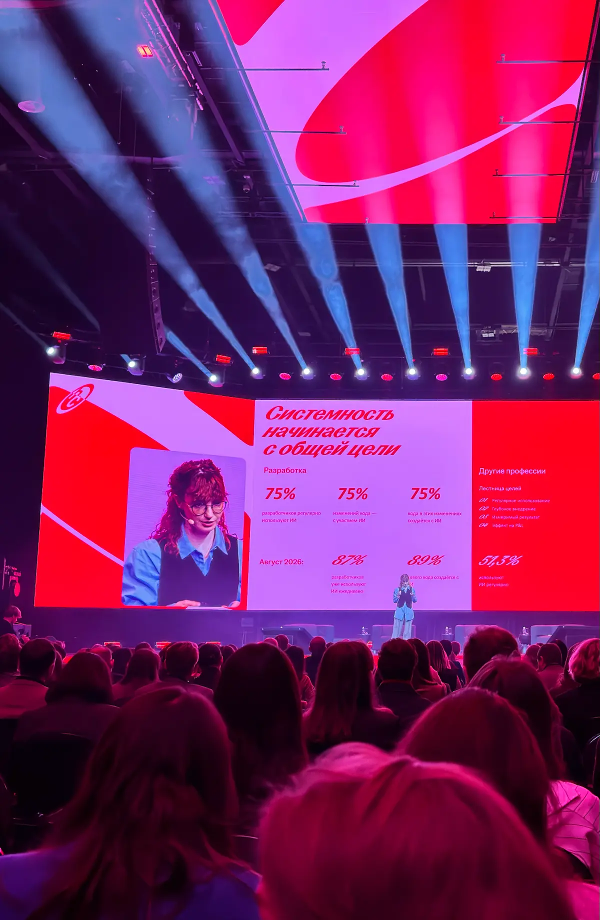 #headconf | Сетка — социальная сеть от hh.ru