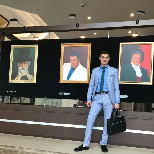 Network member avatar