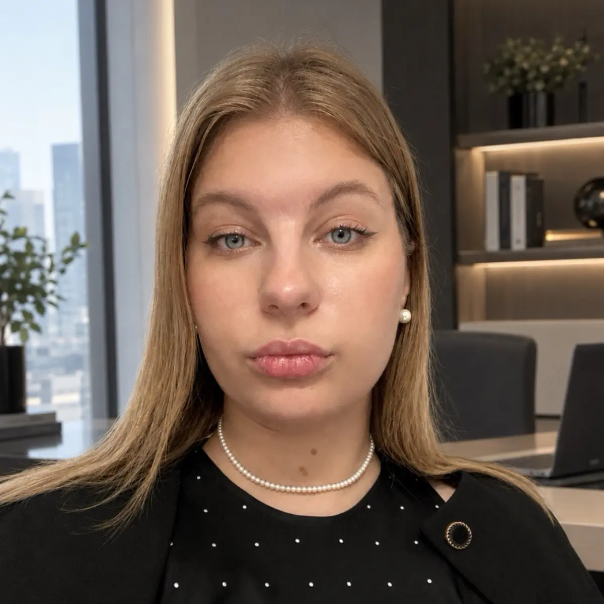 Network member avatar