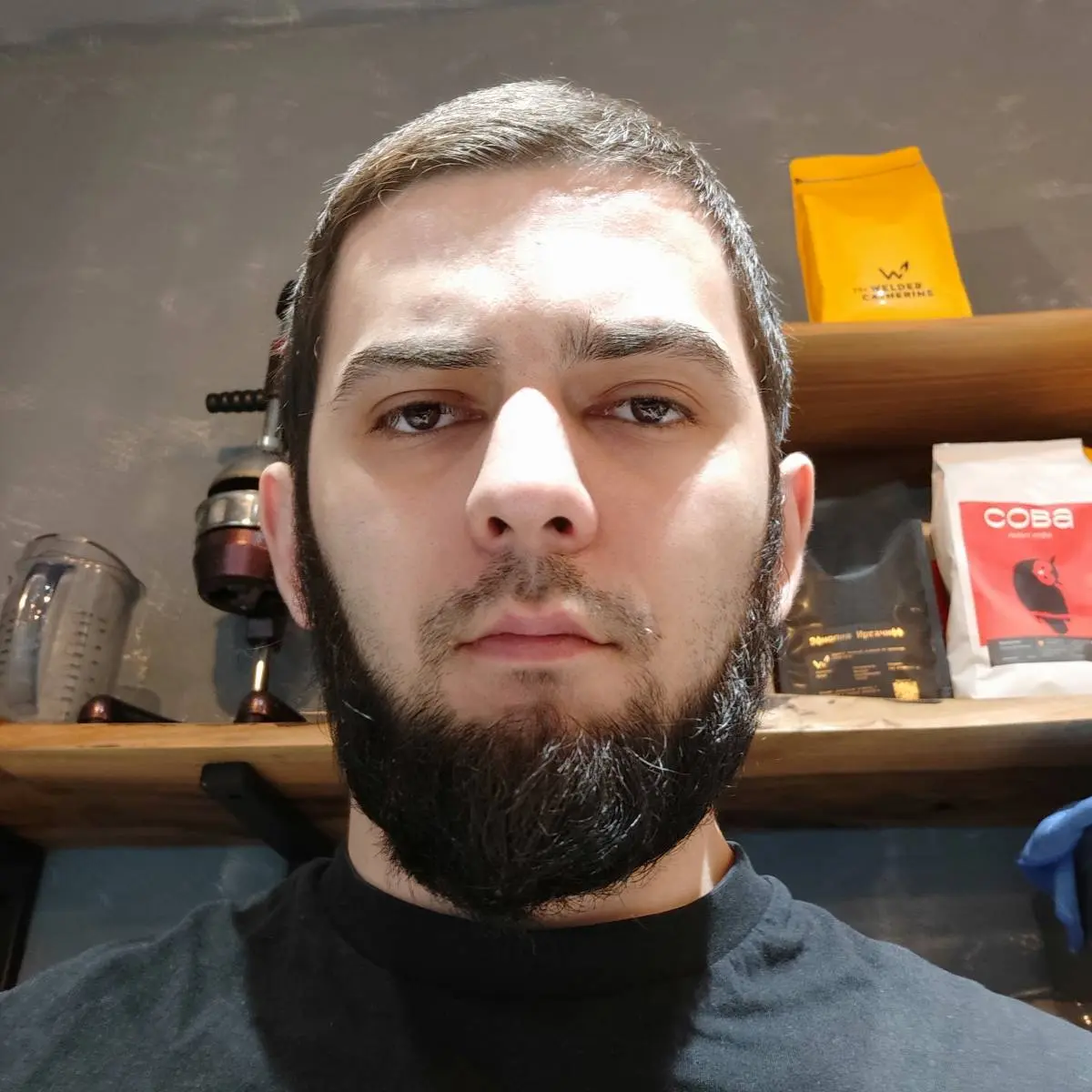 Ислам Гаджимагомедов