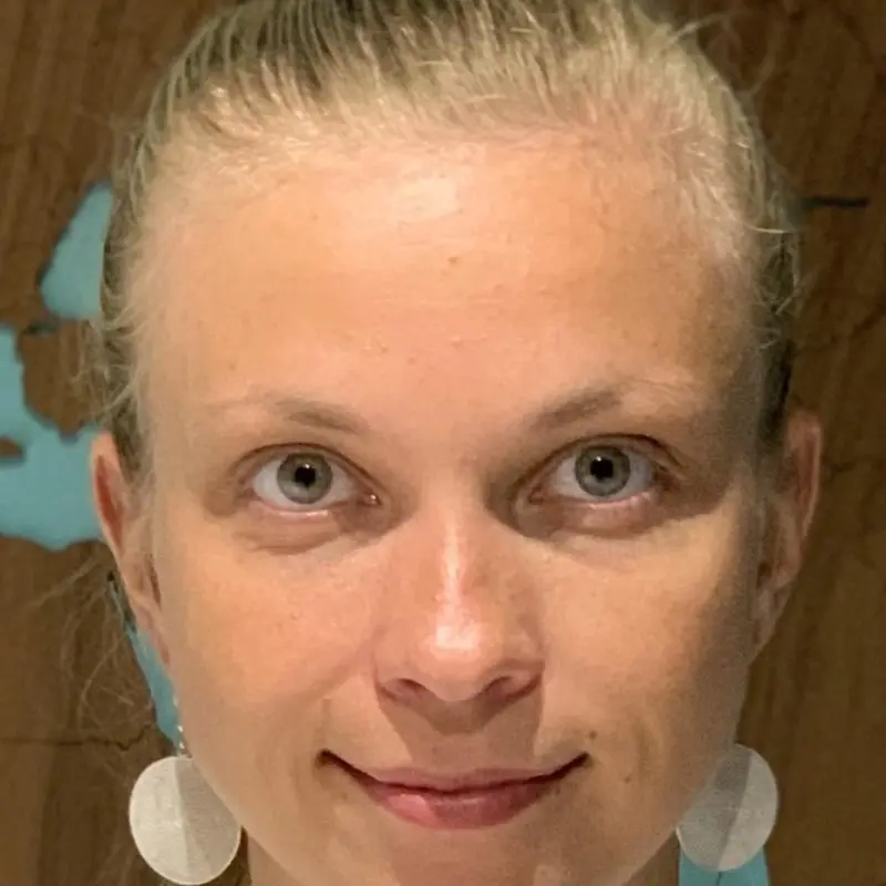 Ольга Дробнич