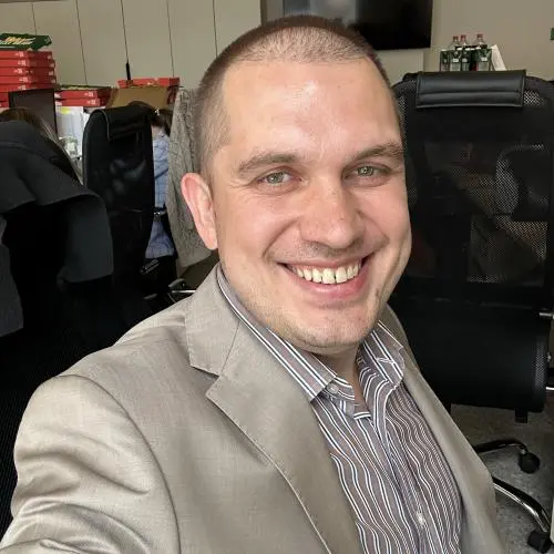Network member avatar