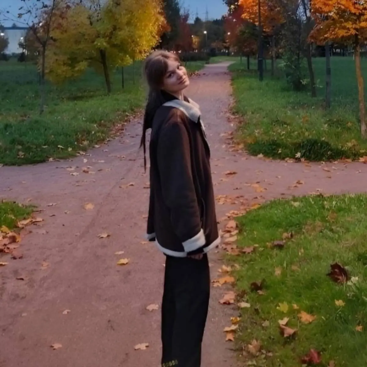 Анна Матвеева