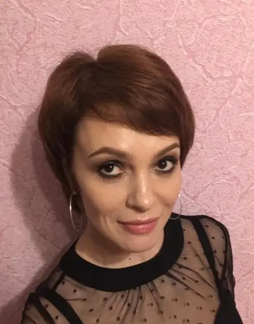 Мария Салтыкова