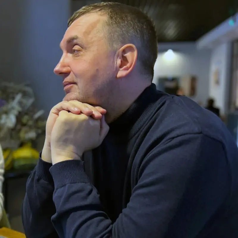 Сергей Никитин