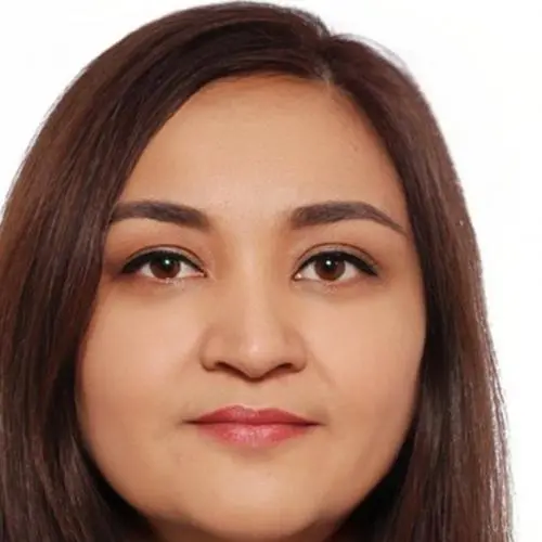 Альбина Фаткуллина