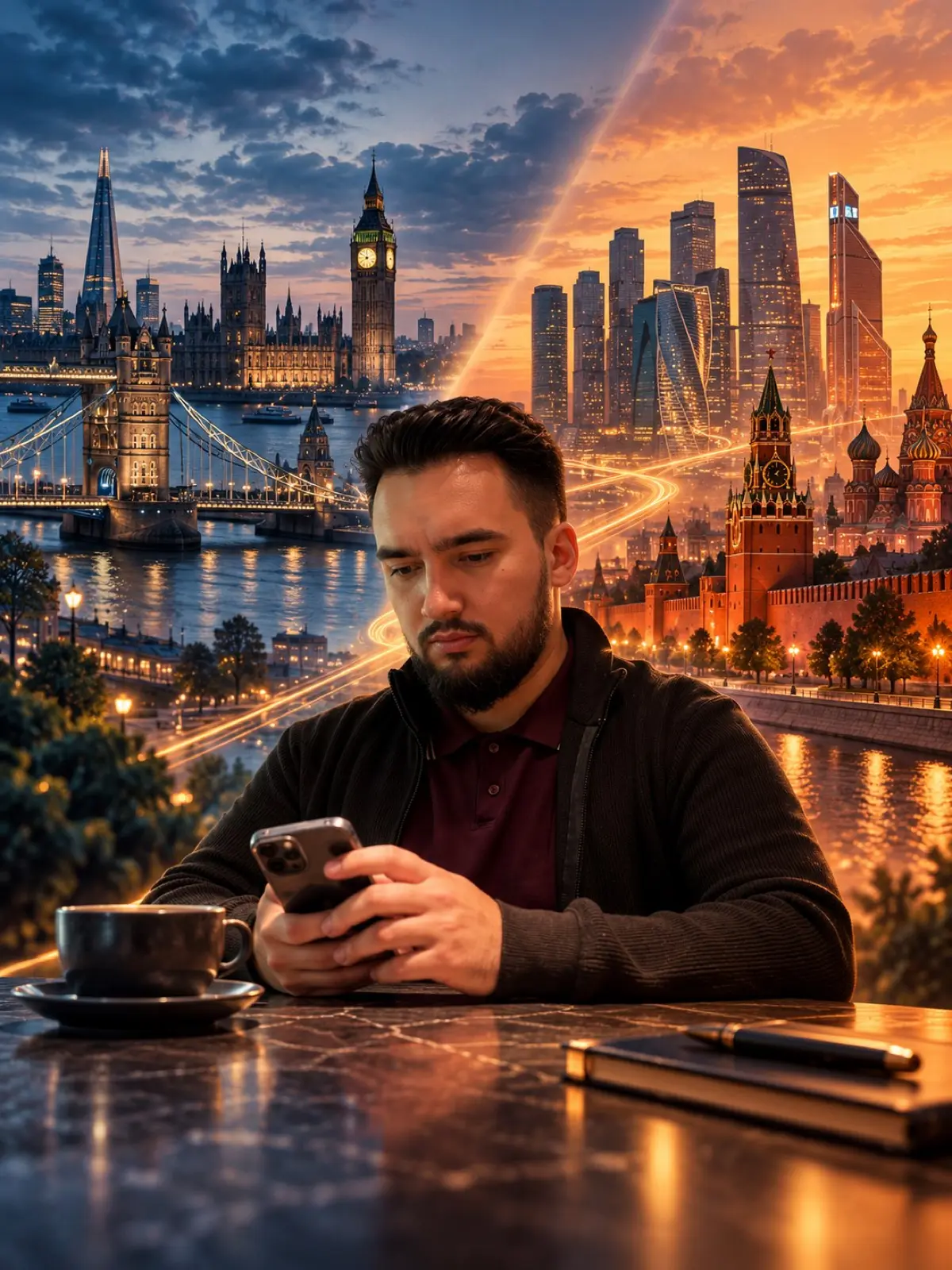 Обратная связь из Лондона попала в точку 🇬🇧 | Сетка — социальная сеть от hh.ru