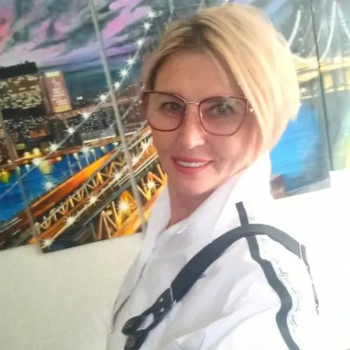 Галина Прокудина