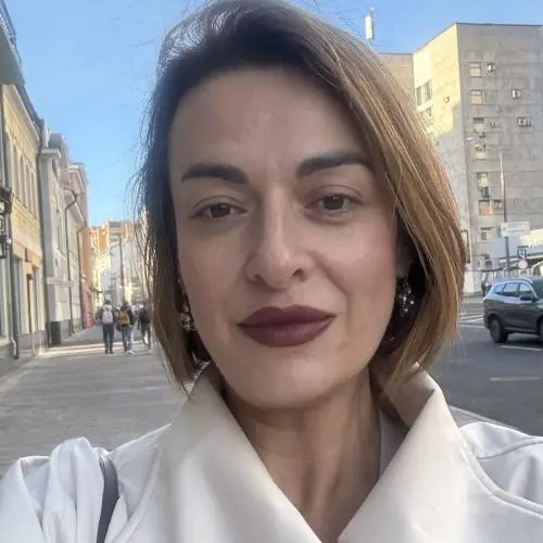 Валерия Вершкова