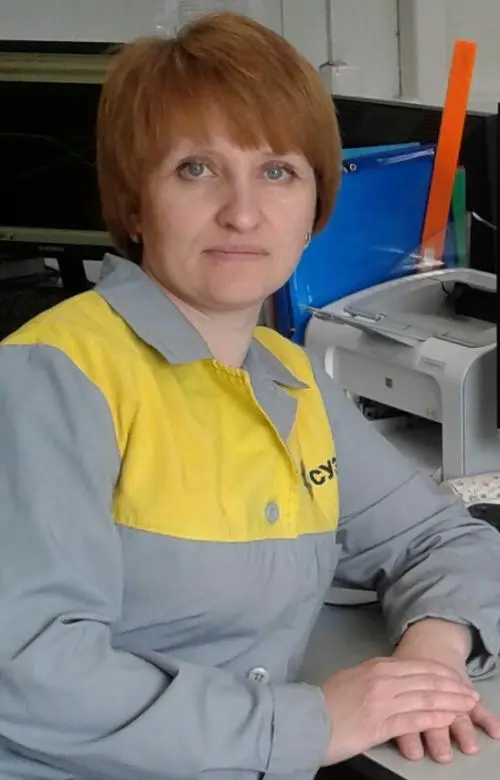 Татьяна Непомнящих