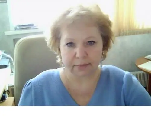Ольга Матвеева