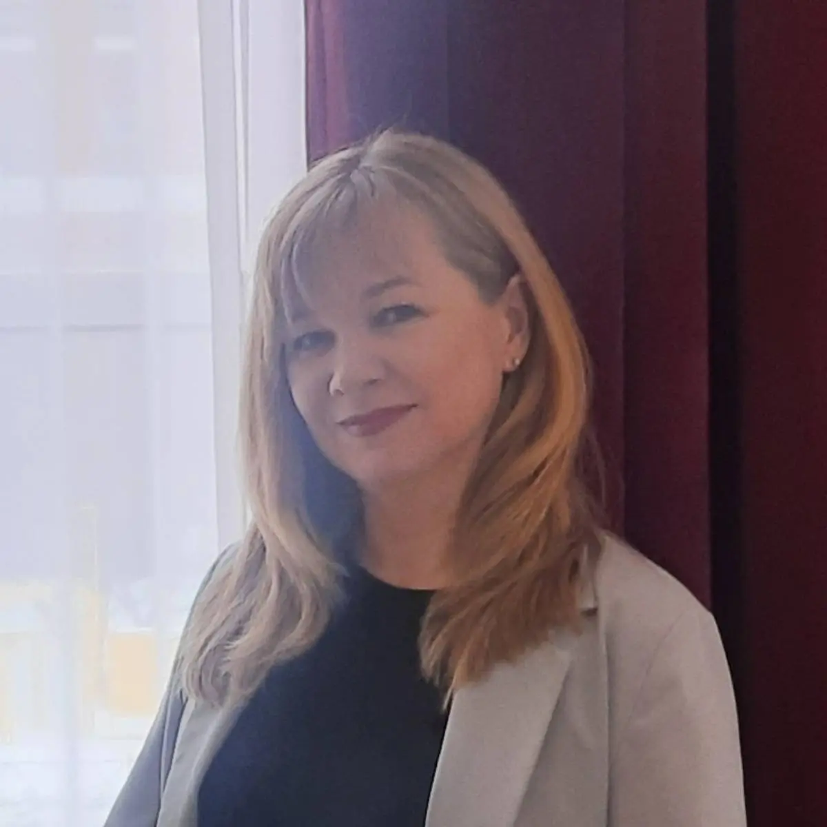 Оксана Шаравина
