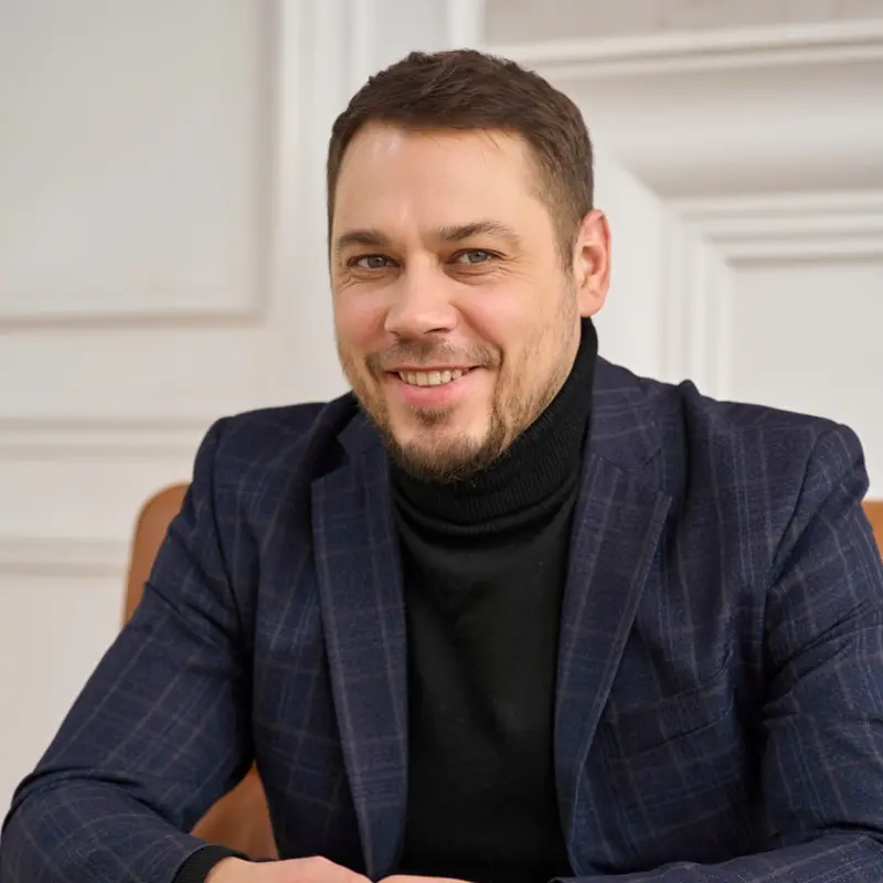 Максим Пехтышев