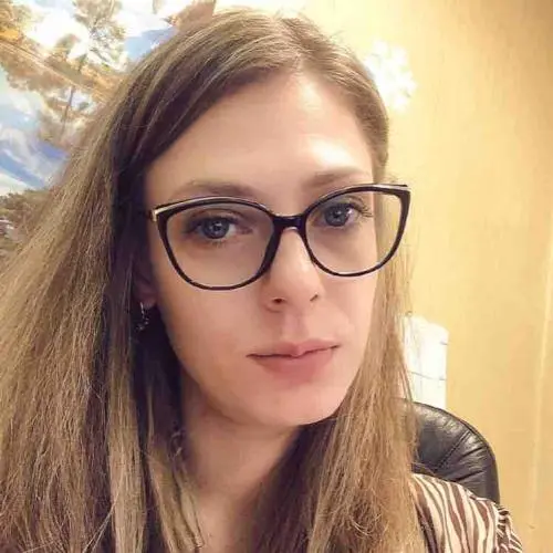 Елена Афанасьева