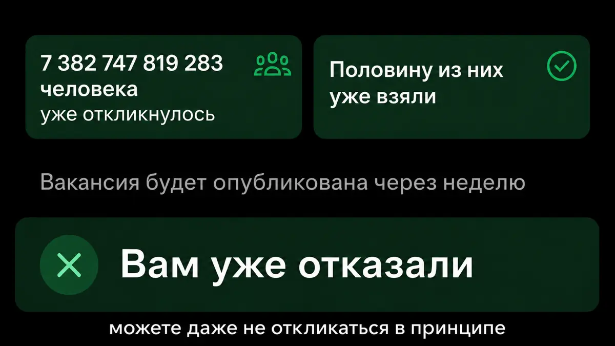 поиск работы би лайк | Сетка — социальная сеть от hh.ru
