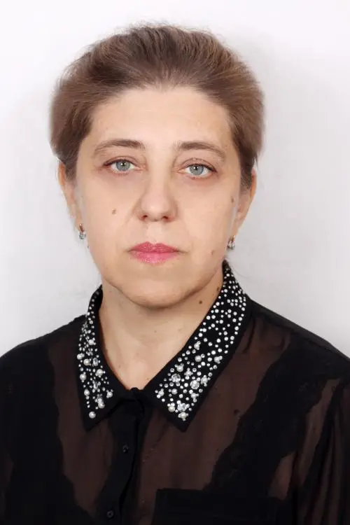 Любовь Куделина