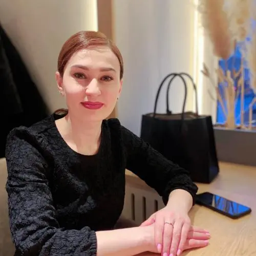 Маргарита Мирзоян 