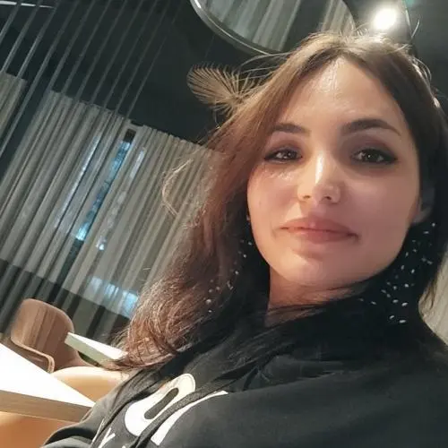 Гулджан Дагдыева 