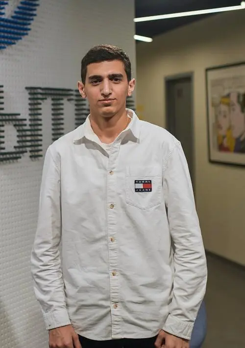 Network member avatar