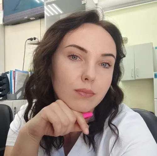 Светлана Силенок