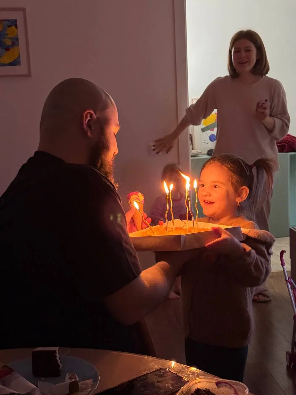 Как обычно я хотела написать много слов, но работала с клиентами, и слова уже идут трудно, а до этого я тоже работала и жила свою жизнь, и поэтому заранее не подготовилась ни к тексту, ни к подарку, н... | Сетка — социальная сеть от hh.ru