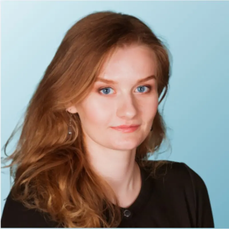 Анастасия Волкова