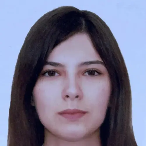 Анастасия Прохорова