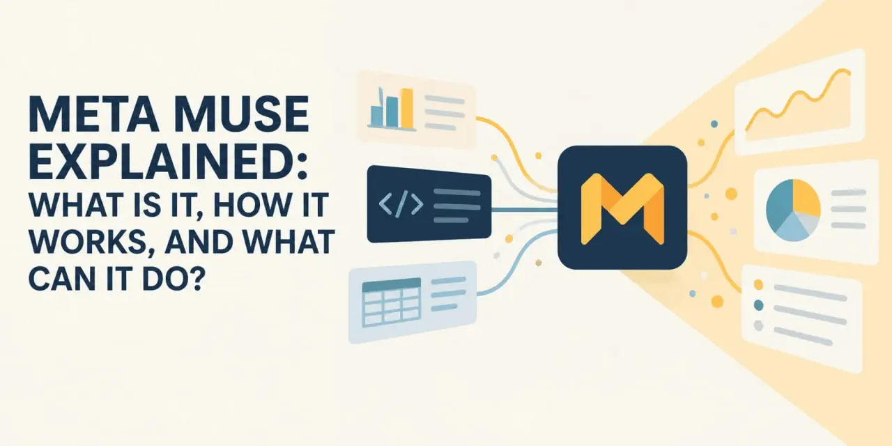 Meta Muse: что это, как работает и на что способна.
Компания Meta всерьез включилась в гонку агентов искусственного интеллекта | Сетка — социальная сеть от hh.ru