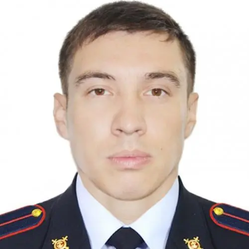 Сергей Шамкаев