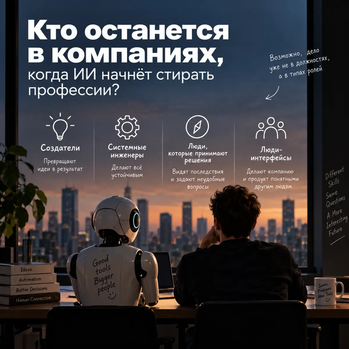 Опять про ии… | Сетка — социальная сеть от hh.ru