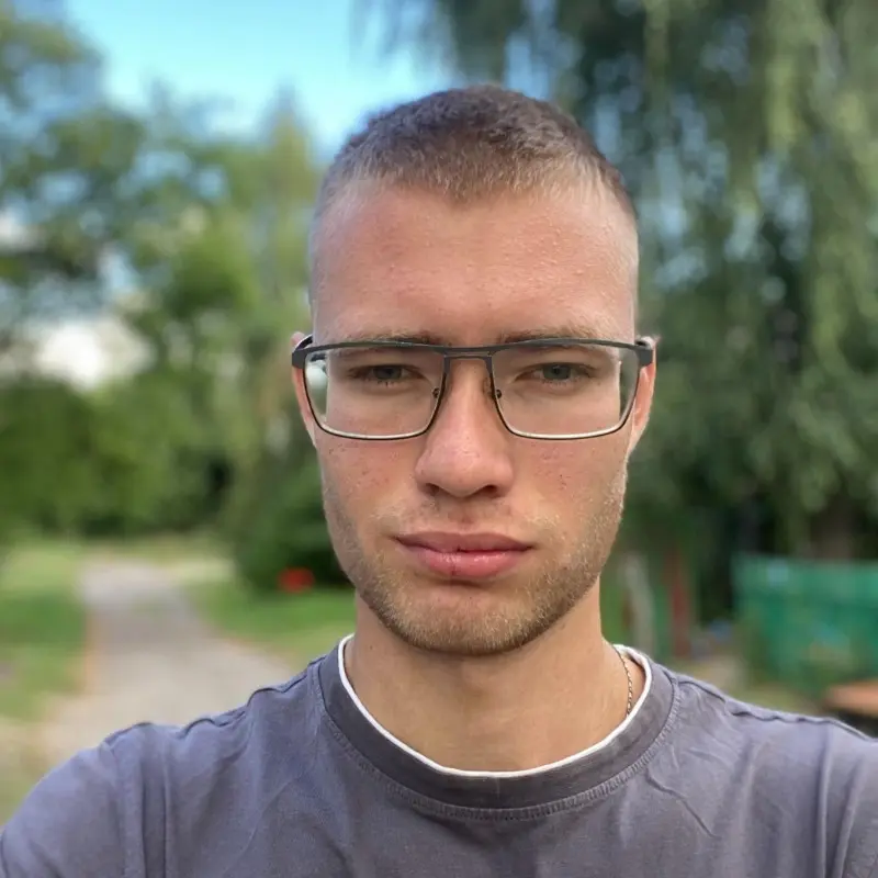 Сергей Матросов