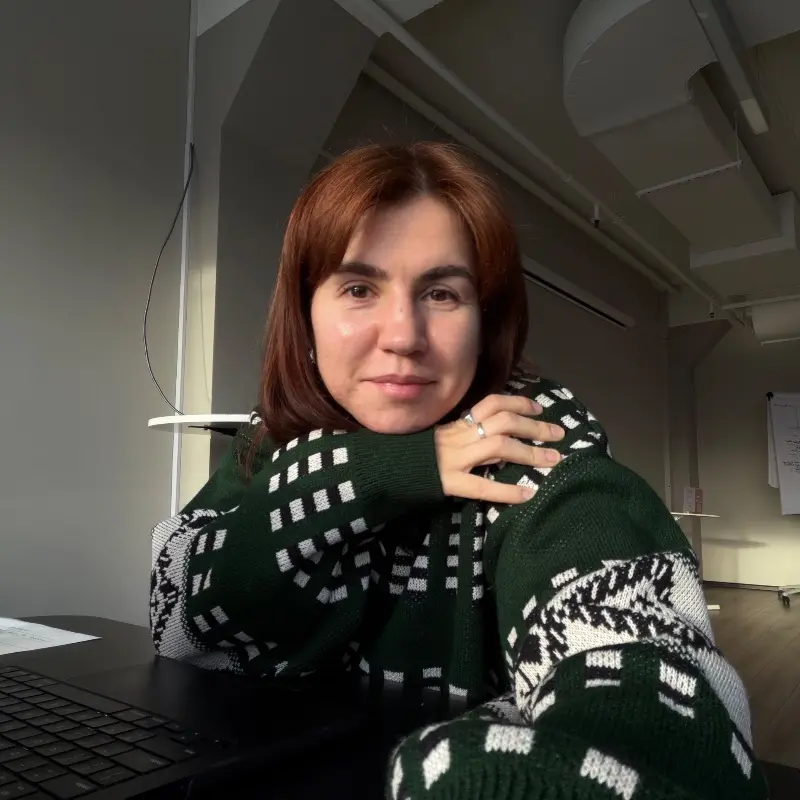 Олеся Якубова