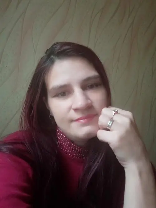 Елена Городилова