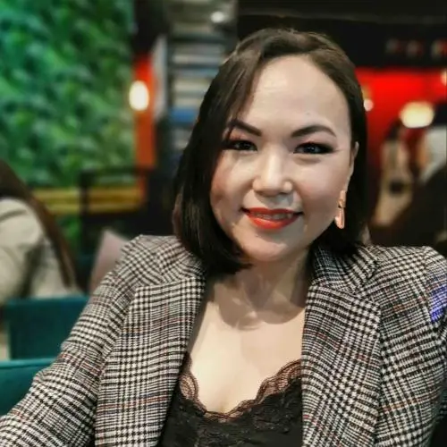 Елена Гомбоева