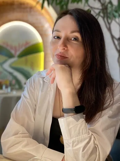 Екатерина Агаркова