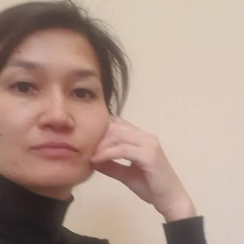 Дина Сабирьянова