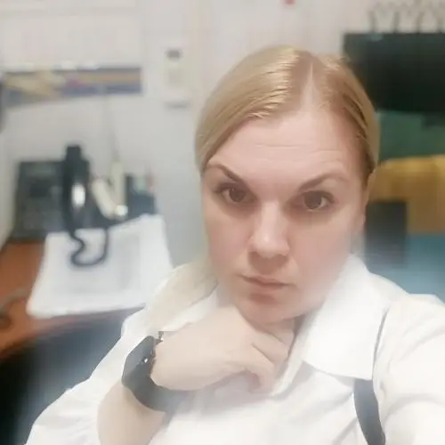 Инесса Гузева