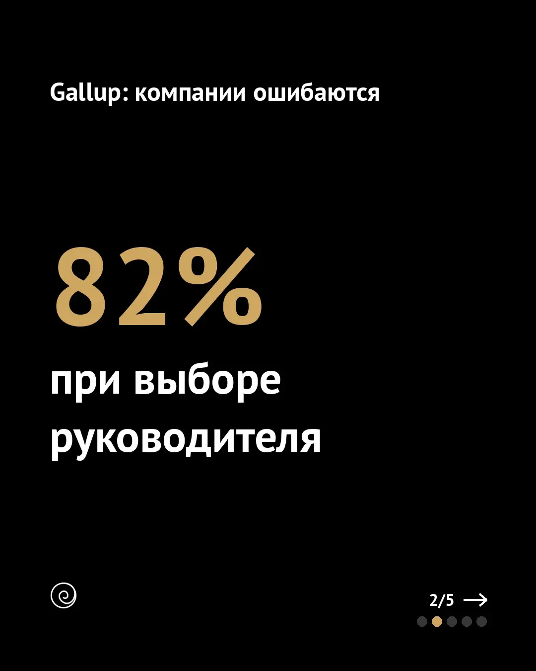 82% руководителей назначены без способностей к управлению | Сетка — социальная сеть от hh.ru