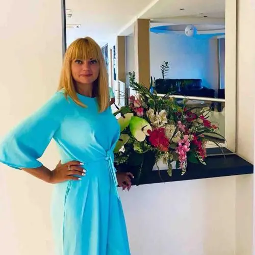 Юлия Исаченкова
